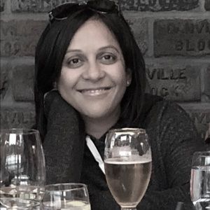 Meet your Posher, Rashmi